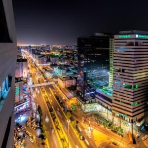 فندق هوليداي ان العزيزية