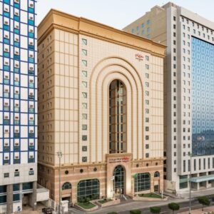 فندق مكارم ام القرى