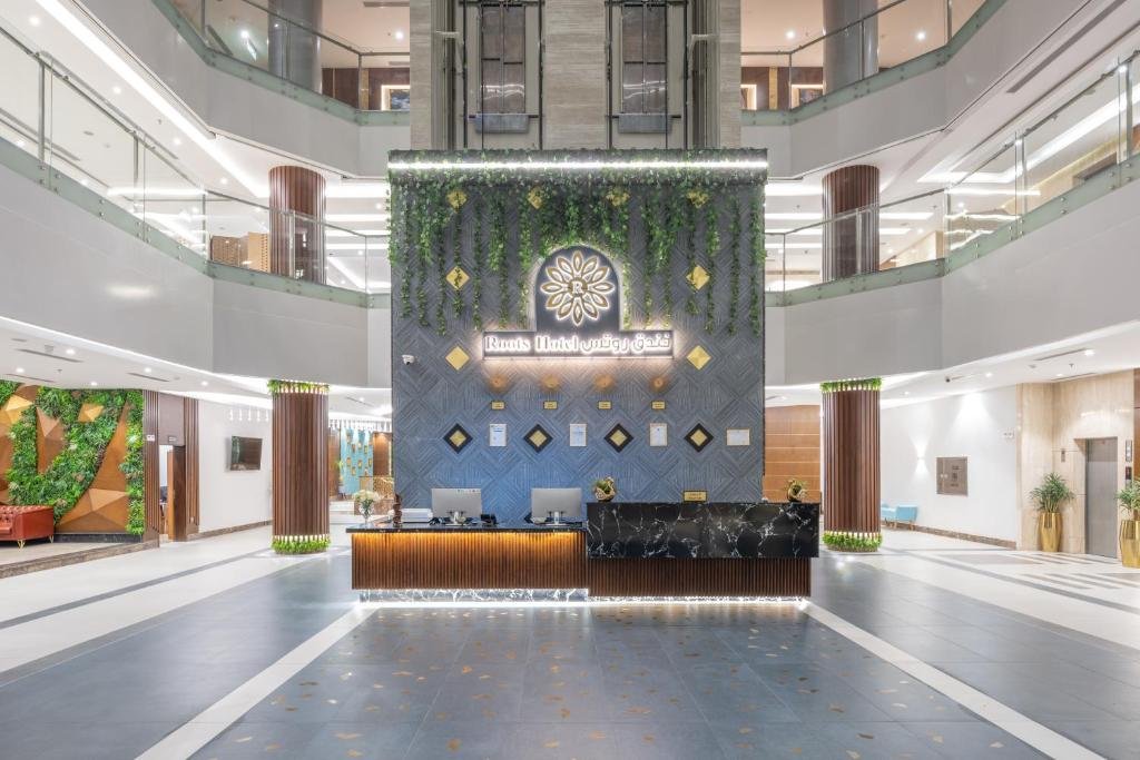 فندق روتس - الصورة 4