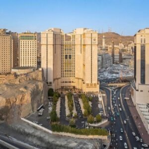 فندق انجم مكة