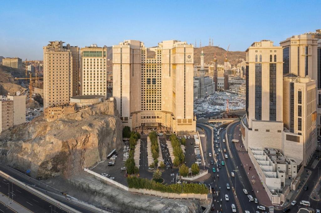 فندق انجم مكة