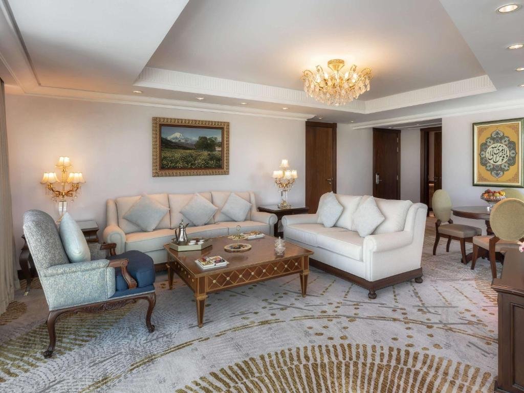 قصر رافلز مكة - الصورة 22