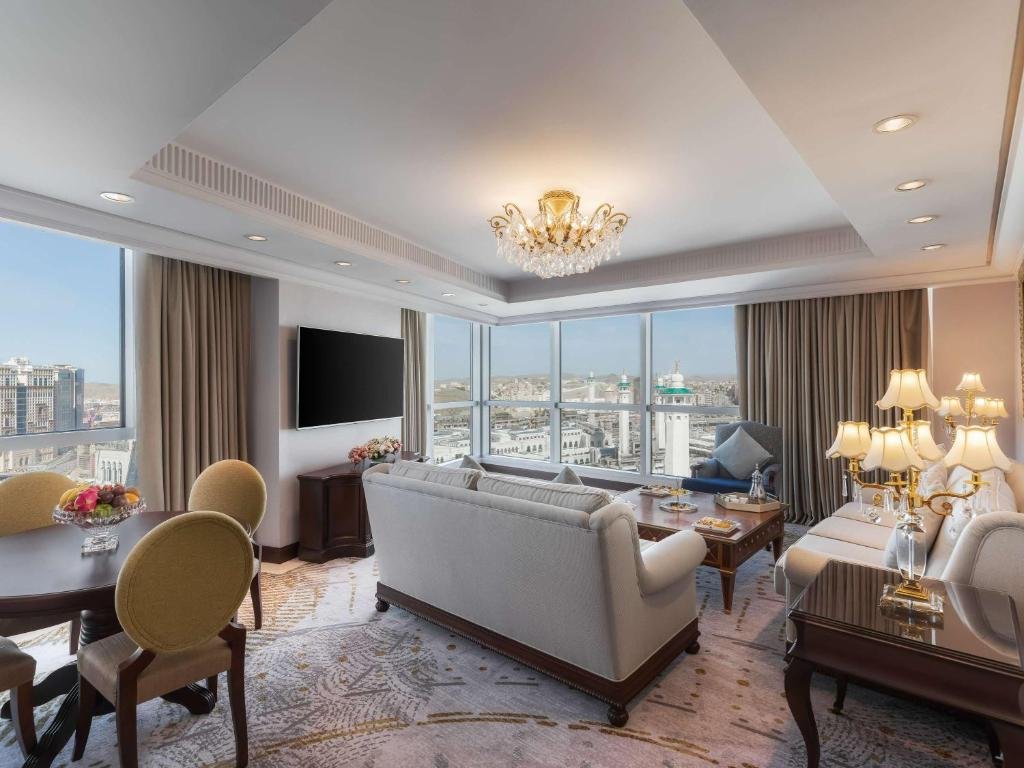 قصر رافلز مكة - الصورة 23