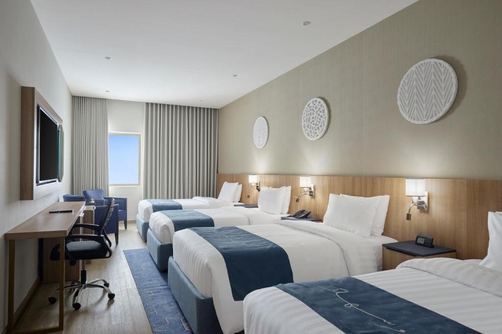 فندق مكارم ام القرى - الصورة 13